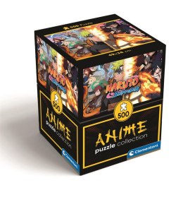 Puzzle 500 Cubes Anime Naruto Shippuden 35516