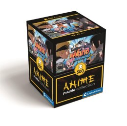 Puzzle 500 Cubes Anime Naruto Shippuden 35517