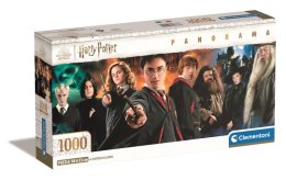 Puzzle Panorama 1000 Compact Harry Potter 39873
