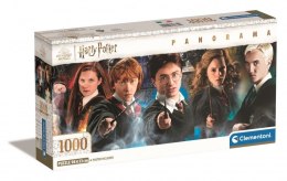 Puzzle Panorama 1000 Compact Harry Potter 39874
