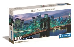 Puzzle Panorama 1000 Compact New York Brooklyn Bridge 39867
