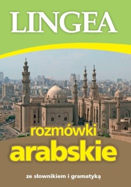 Rozmówki arabskie ze słownikiem i gramatyką wyd. 3