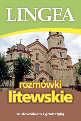 Rozmówki litewskie ze słownikiem i gramatyką wyd. 2