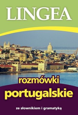 Rozmówki portugalskie ze słownikiem i gramatyką wyd. 6