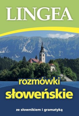 Rozmówki słoweńskie ze słownikiem i gramatyką wyd. 2