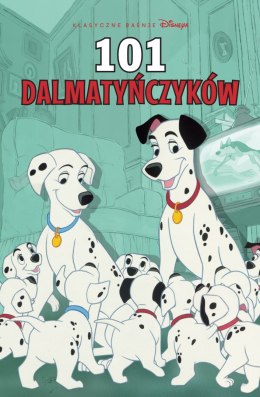 101 dalmatyńczyków. Klasyczne baśnie Disneya w komiksie