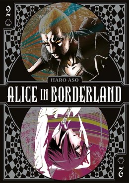 Alice in Borderland. Tom 2