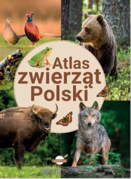 Atlas zwierząt Polski OMNIBUS