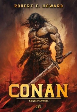 Conan. Księga pierwsza