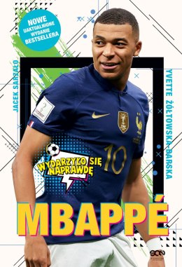 Mbappé. Nowy książę futbolu wyd. 2023