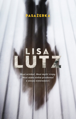 Pasażerka - Lisa Lutz
