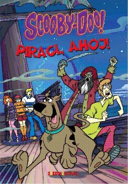 Piraci, ahoj! Scooby Doo!
