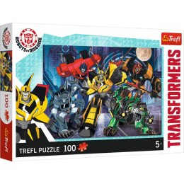 Puzzle 100 Drużyna autobotów Transformers 16315