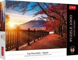 Puzzle 1000 Premium Plus Góra Fuji Japonia 10817