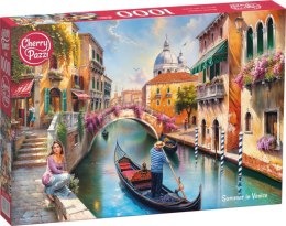 Puzzle 1000 Summer in Venice 30745 