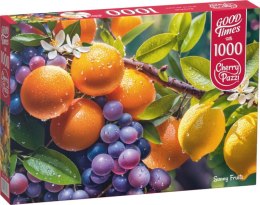 Puzzle 1000 Sunny Fruits 30738 
