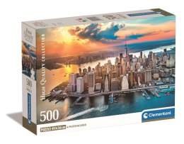 Puzzle 500 Compact New York 35543