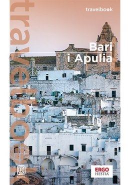 Bari i Apulia. Travelbook wyd. 2