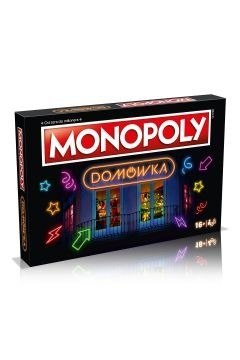Gra Monopoly Domówka