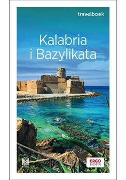 Kalabria i Bazylikata. Travelbook wyd. 2