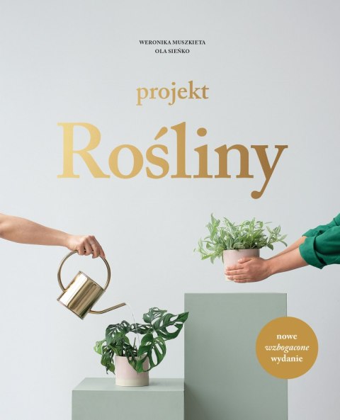 Projekt Rośliny