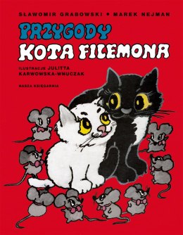 Przygody kota Filemona wyd. 2024