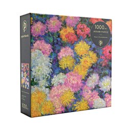 Puzzle 1000 Monet's Chrysanthemums PA9761-7