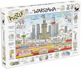 Puzzle 1000 Warszawa
