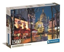 Puzzle 1500 Compact Paris Montmartre 31709