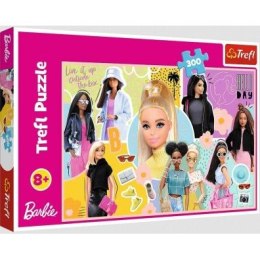 Puzzle 300 Twoja ulubiona Barbie 23025