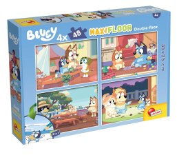 Puzzle 4 x 48 maxi Bluey 304-100354