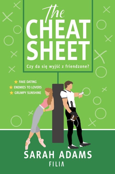 The Cheat Sheet wyd. kieszonkowe