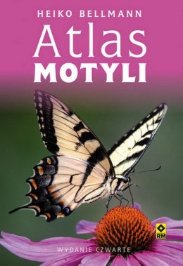 Atlas motyli wyd. 2024