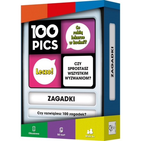 Gra 100 Pics Zagadki