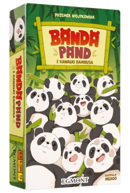 Gra Banda Pand i Kawałki Bambusa