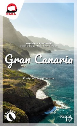 Gran Canaria. Pascal Lajt