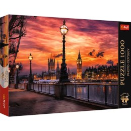 Puzzle 1000 Premium Plus Photo Odyssey Big Ben Londyn 10827