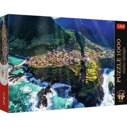 Puzzle 1000 Premium Plus Photo Odyssey Wyspa Madera Portugalia 10824