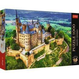Puzzle 1000 Premium Plus Photo Odyssey Zamek Hohenzollern Niemcy 10825