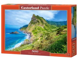Puzzle 500 Green Madeira B-53957