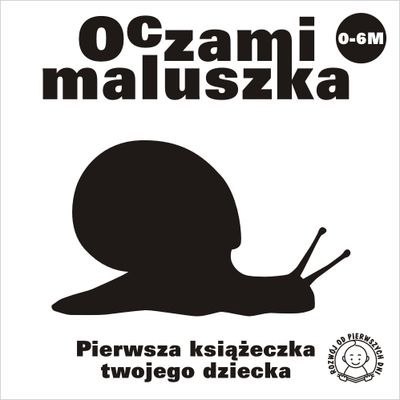 Ślimak oczami maluszka