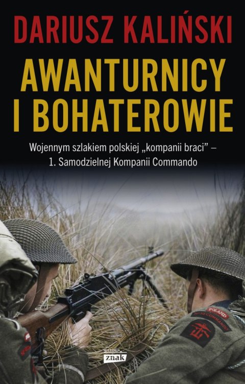 Awanturnicy i bohaterowie