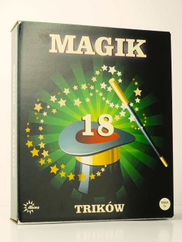 Gra Mały Magik 18 trików