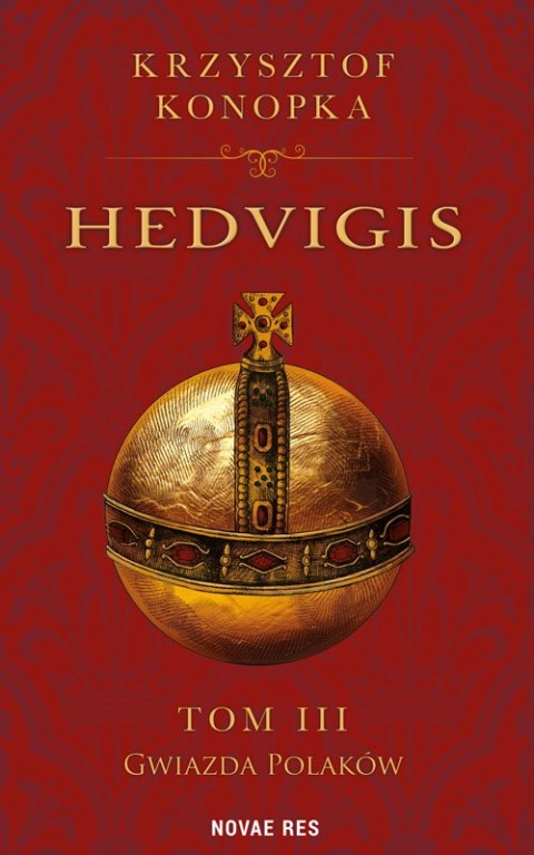 Hedvigis. Tom 3