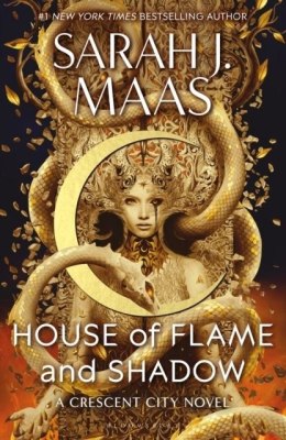 House of Flame and Shadow wer. angielska