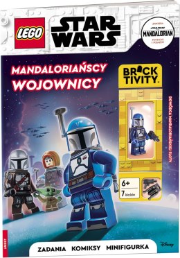 Lego Star Wars Mandaloriańscy Wojownicy LNC-6313P1