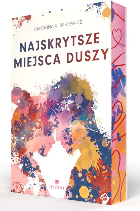 Najskrytsze miejsca duszy (ilustrowane brzegi)