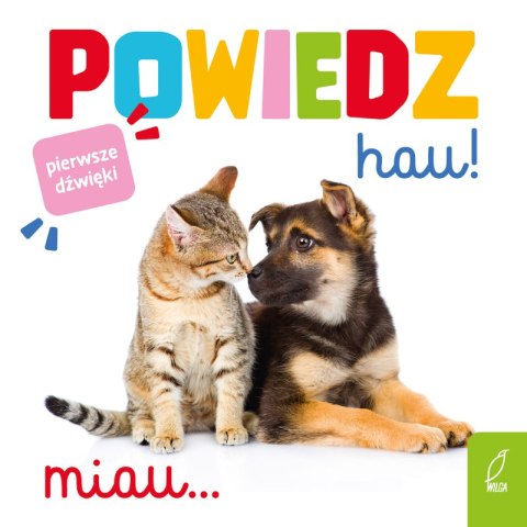 Powiedz hau!