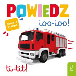 Powiedz ioo-ioo!