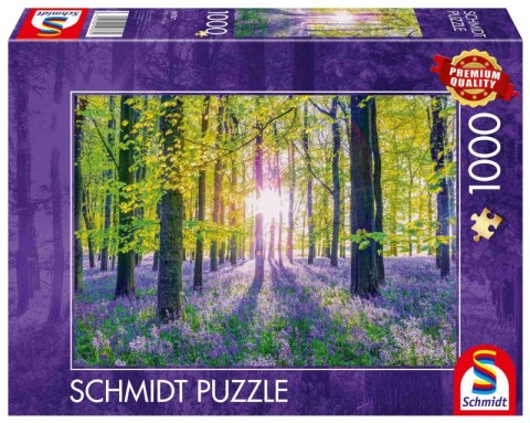 Puzzle 1000 PQ Drzwi do lasu 112742